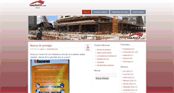 Desktop Screenshot of news.construcr.com